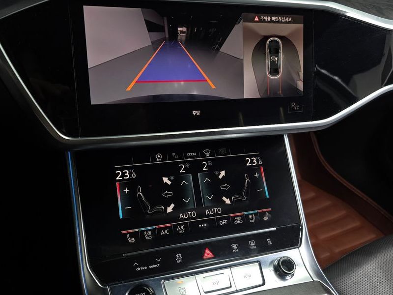 2021 Audi A6 45 TDI Quattro Premium photo 15