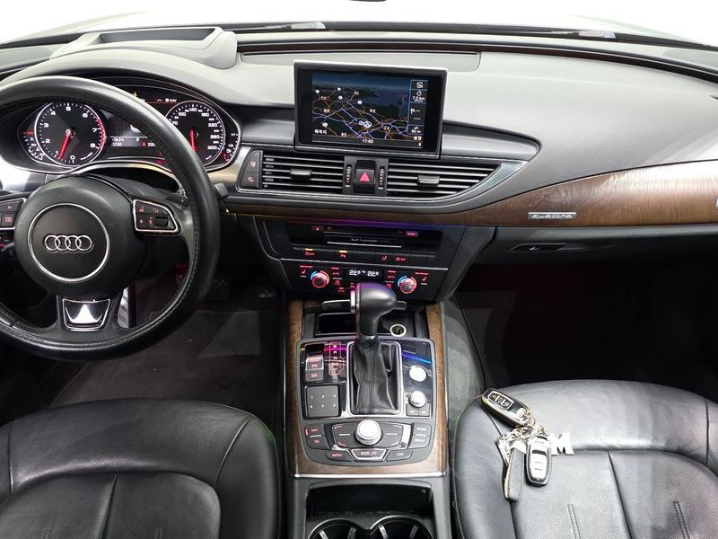 2014 Audi A7 3.0 TFSI Quattro Dynamic 4G photo 7