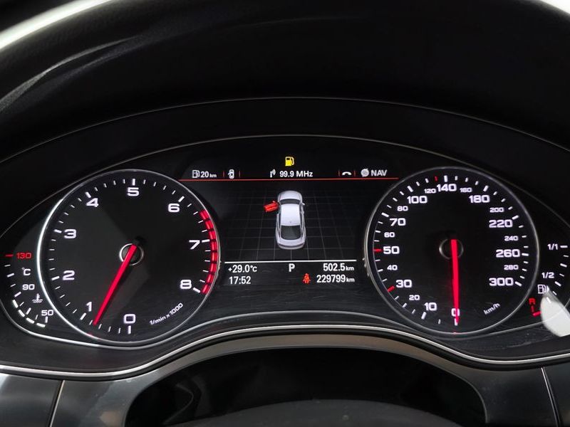 2014 Audi A7 3.0 TFSI Quattro Dynamic 4G photo 8