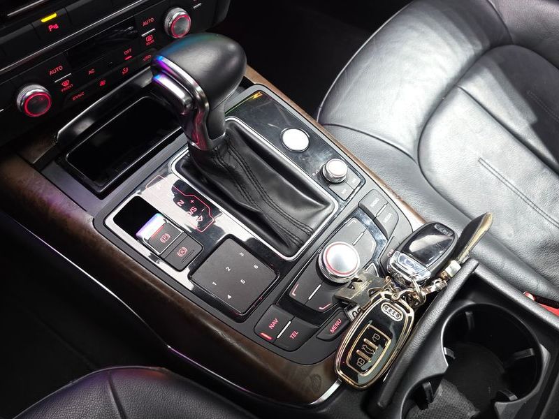 2014 Audi A7 3.0 TFSI Quattro Dynamic 4G photo 9