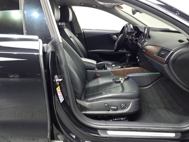 2014 Audi A7 3.0 TFSI Quattro Dynamic 4G photo 10