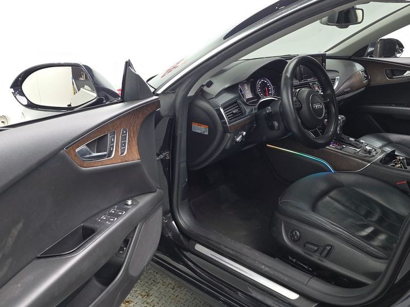 2014 Audi A7 3.0 TFSI Quattro Dynamic 4G photo 11