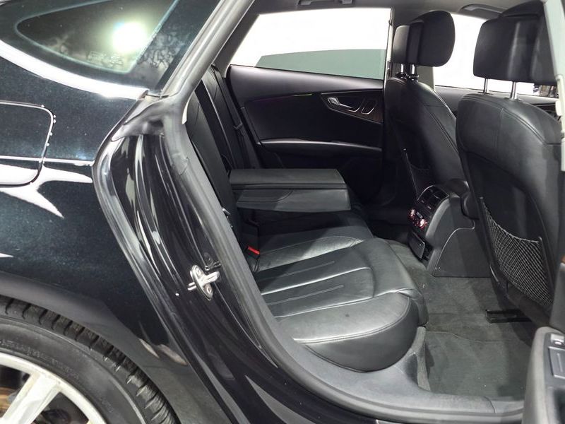 2014 Audi A7 3.0 TFSI Quattro Dynamic 4G photo 12