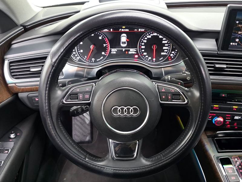 2014 Audi A7 3.0 TFSI Quattro Dynamic 4G photo 13