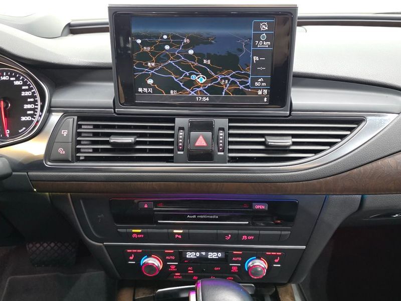 2014 Audi A7 3.0 TFSI Quattro Dynamic 4G photo 15
