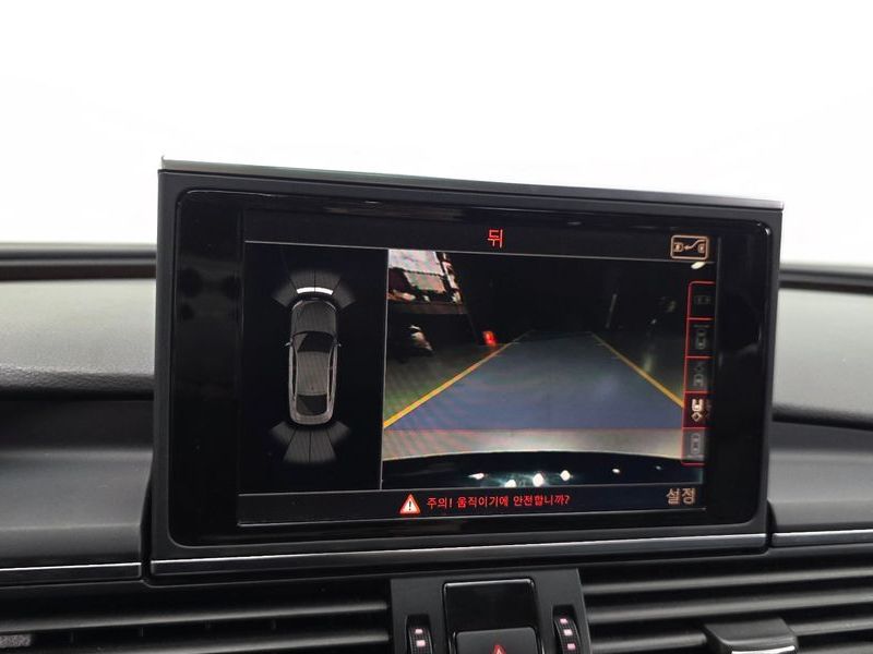 2014 Audi A7 3.0 TFSI Quattro Dynamic 4G photo 16