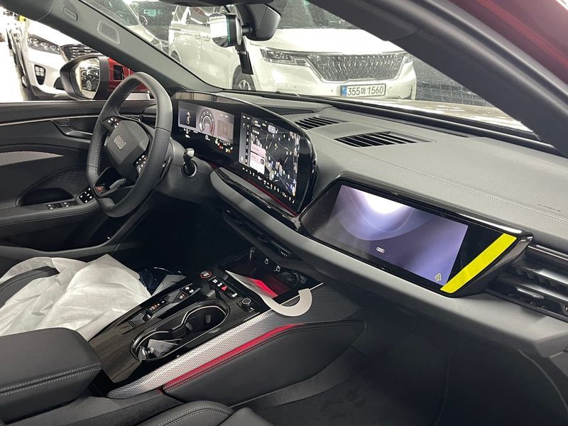 2026 Audi A6 45 TFSI Quattro S Line photo 7