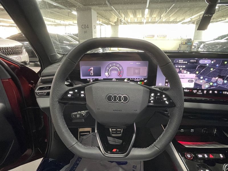 2026 Audi A6 45 TFSI Quattro S Line photo 10