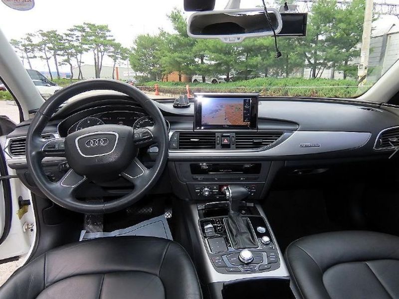 2012 Audi A6 3.0 TDI Quattro C7 photo 7