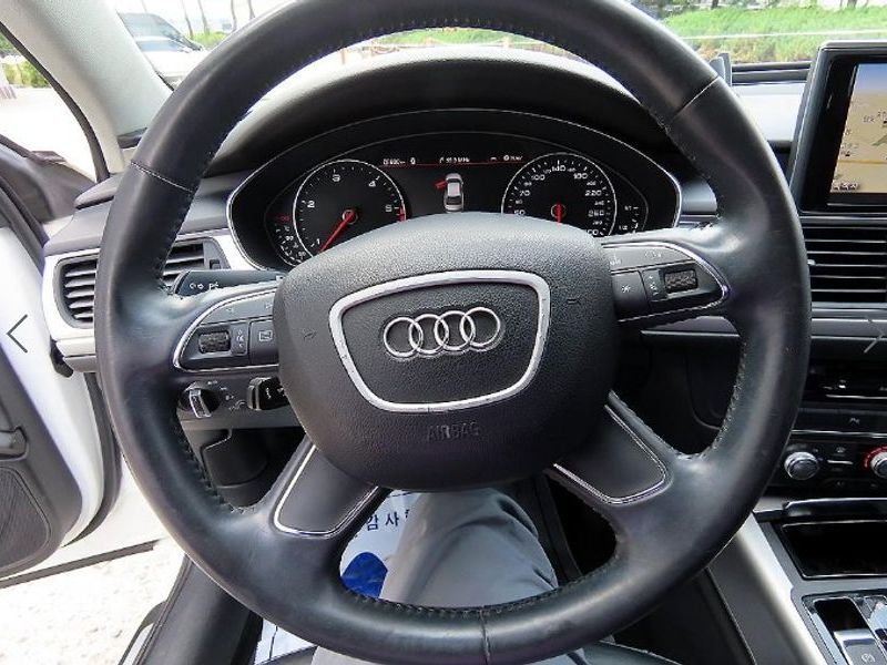 2012 Audi A6 3.0 TDI Quattro C7 photo 8