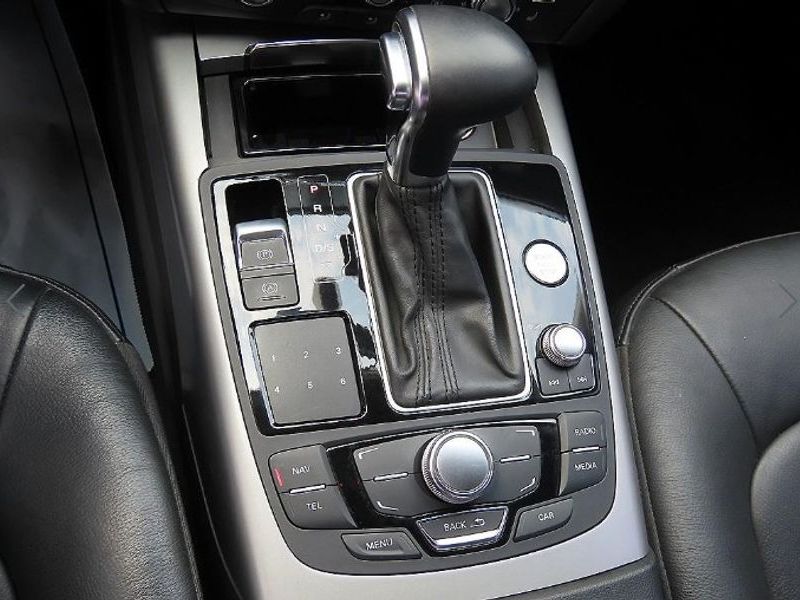 2012 Audi A6 3.0 TDI Quattro C7 photo 10