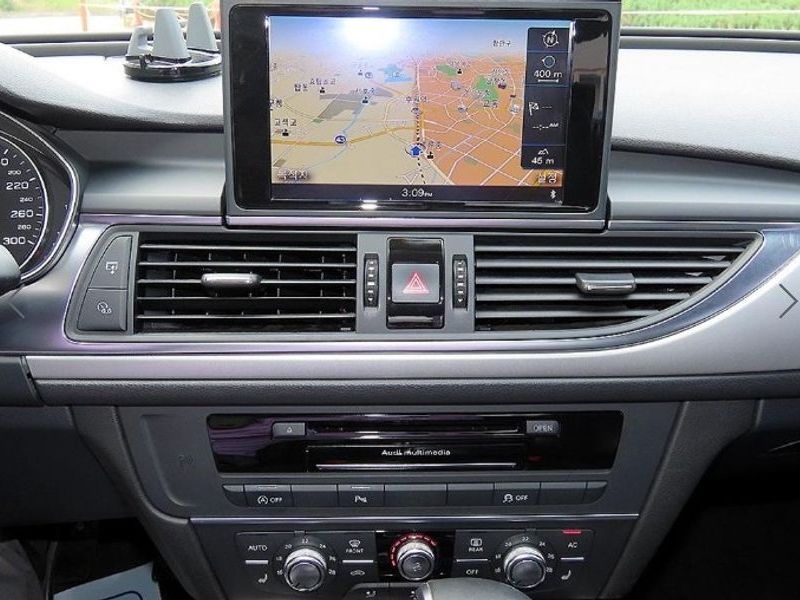 2012 Audi A6 3.0 TDI Quattro C7 photo 12