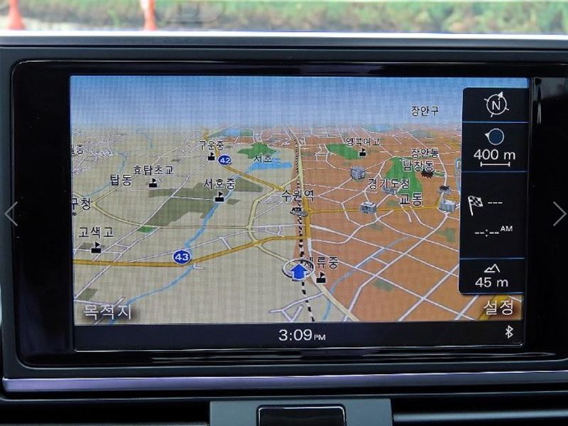 2012 Audi A6 3.0 TDI Quattro C7 photo 13