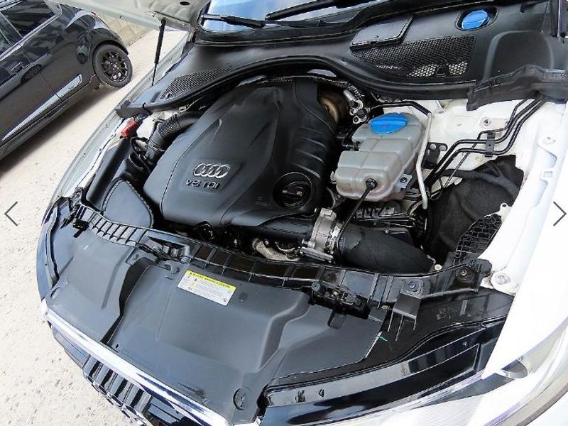 2012 Audi A6 3.0 TDI Quattro C7 photo 19