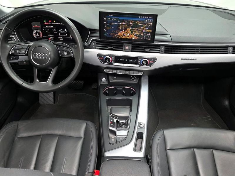 2022 Audi A5 40 TFSI Quattro Sportback photo 7