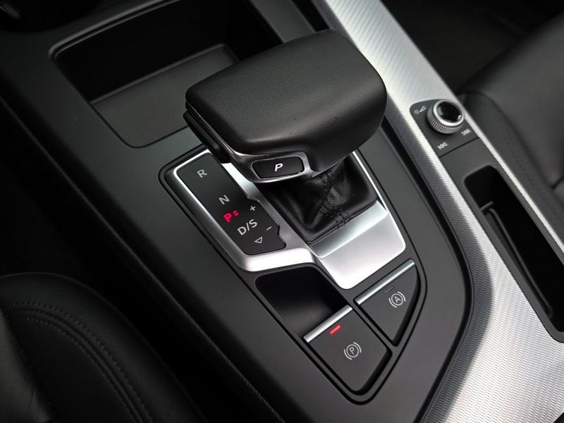 2022 Audi A5 40 TFSI Quattro Sportback photo 9