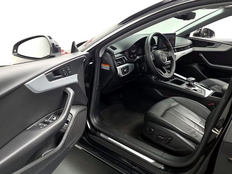 2022 Audi A5 40 TFSI Quattro Sportback photo 10