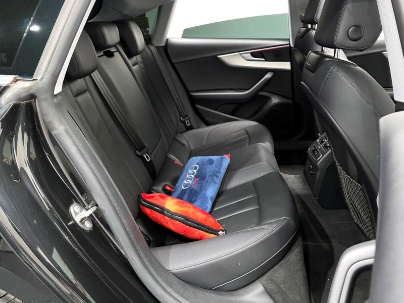 2022 Audi A5 40 TFSI Quattro Sportback photo 11