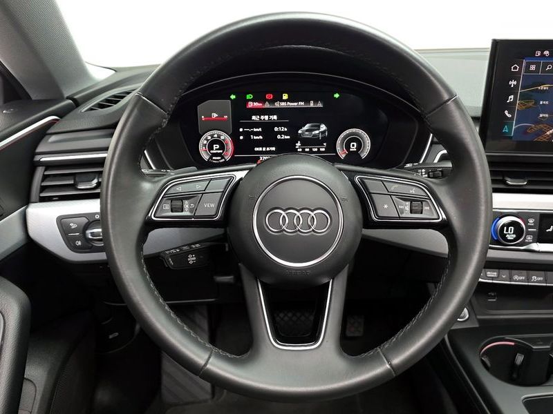 2022 Audi A5 40 TFSI Quattro Sportback photo 12