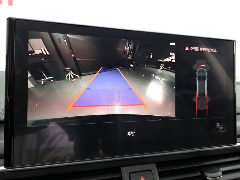 2022 Audi A5 40 TFSI Quattro Sportback photo 15
