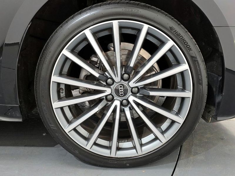 2022 Audi A5 40 TFSI Quattro Sportback photo 21