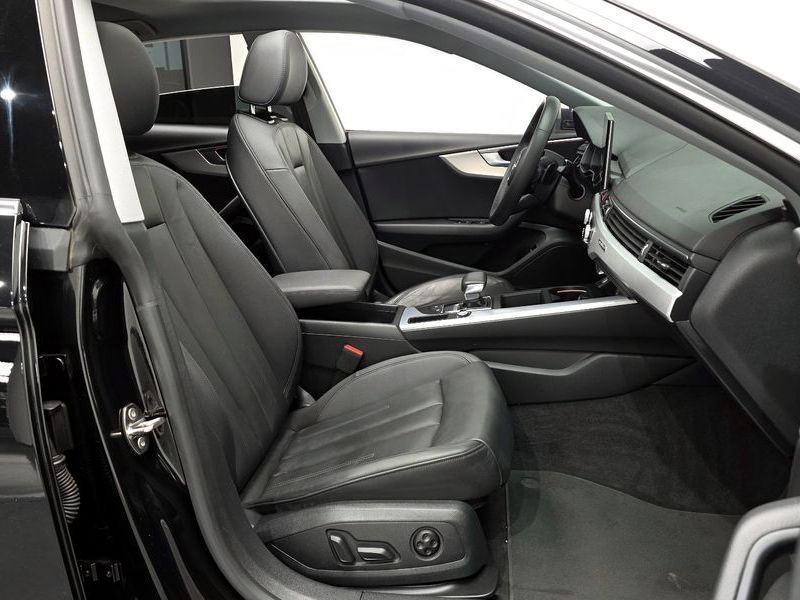 2022 Audi A5 40 TFSI Quattro Sportback photo 26