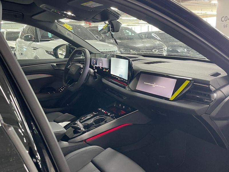 2026 Audi A6 45 TFSI Quattro S Line photo 8
