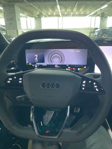 2026 Audi A6 45 TFSI Quattro S Line photo 9