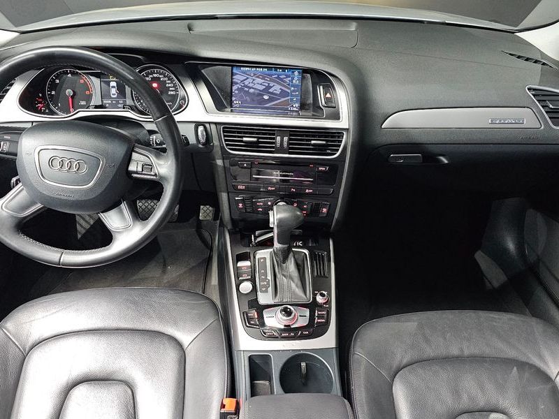 2014 Audi A4 2.0 TDI Quattro Dynamic B8 photo 7