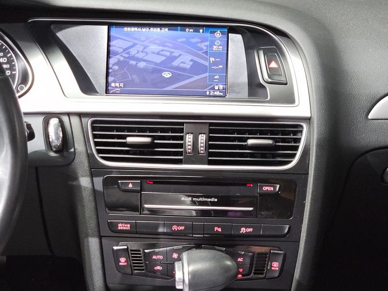 2014 Audi A4 2.0 TDI Quattro Dynamic B8 photo 14