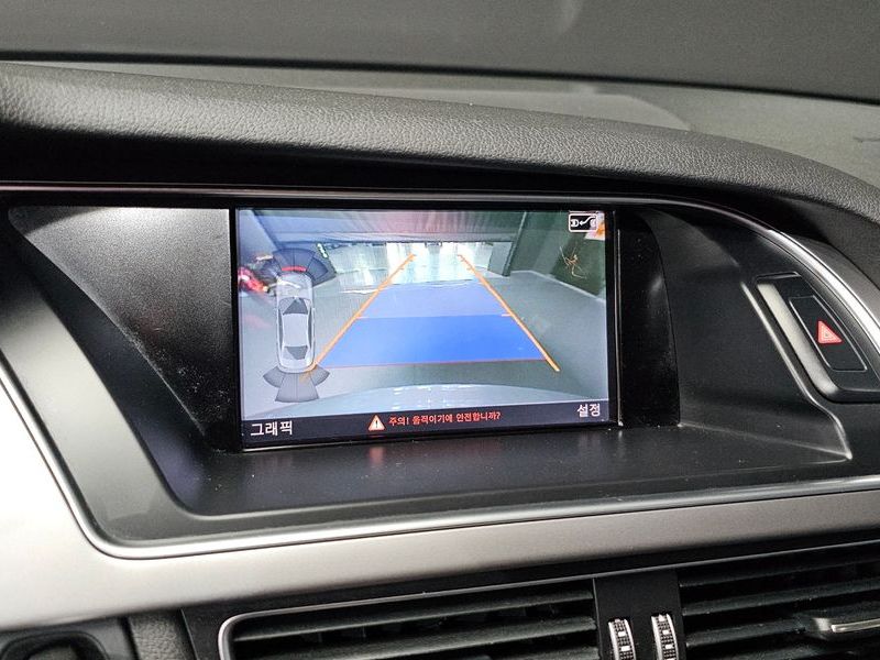 2014 Audi A4 2.0 TDI Quattro Dynamic B8 photo 15