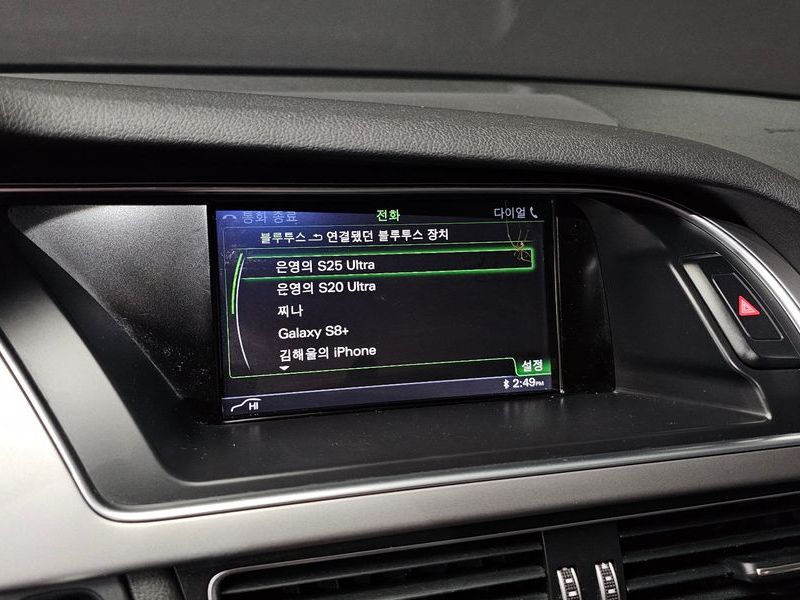2014 Audi A4 2.0 TDI Quattro Dynamic B8 photo 16
