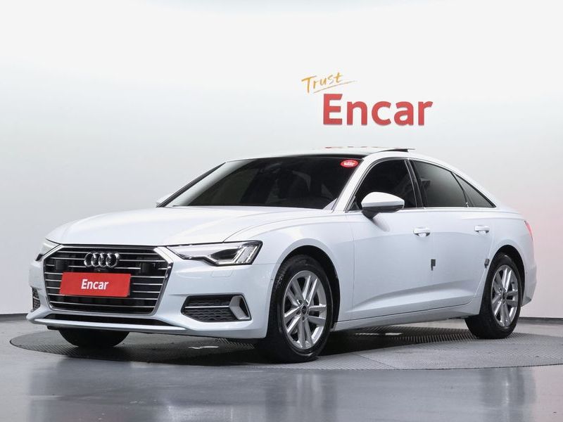 2023 Audi A6 40 TDI photo 1