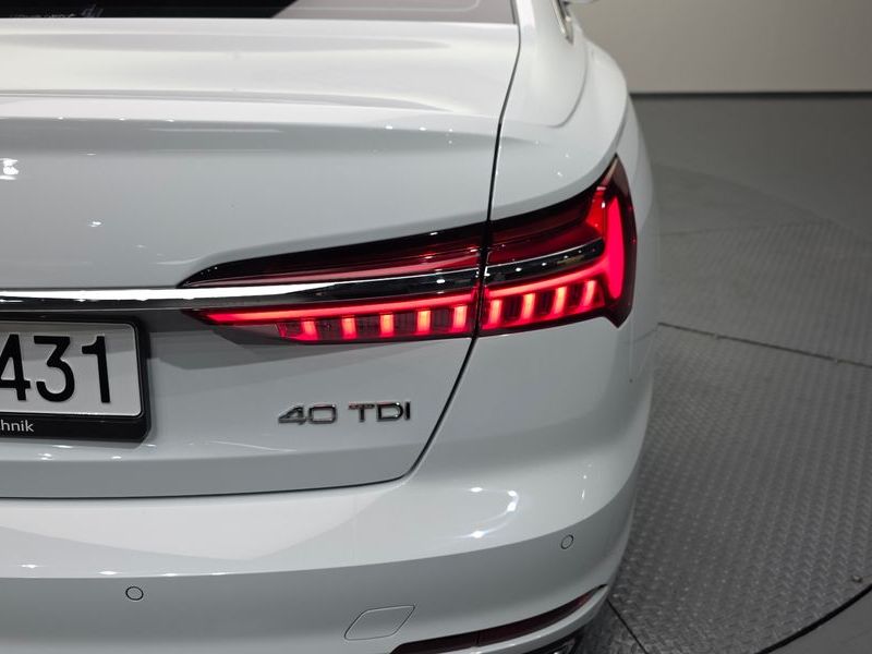 2023 Audi A6 40 TDI photo 23