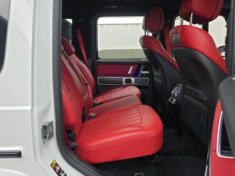 2023 Mercedes-Benz CLA AMG G63 Manufaktur photo 11