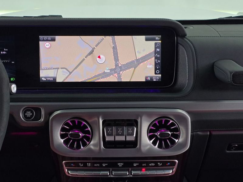 2023 Mercedes-Benz CLA AMG G63 Manufaktur photo 12