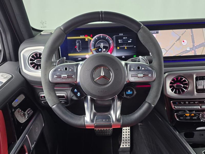 2023 Mercedes-Benz CLA AMG G63 Manufaktur photo 13