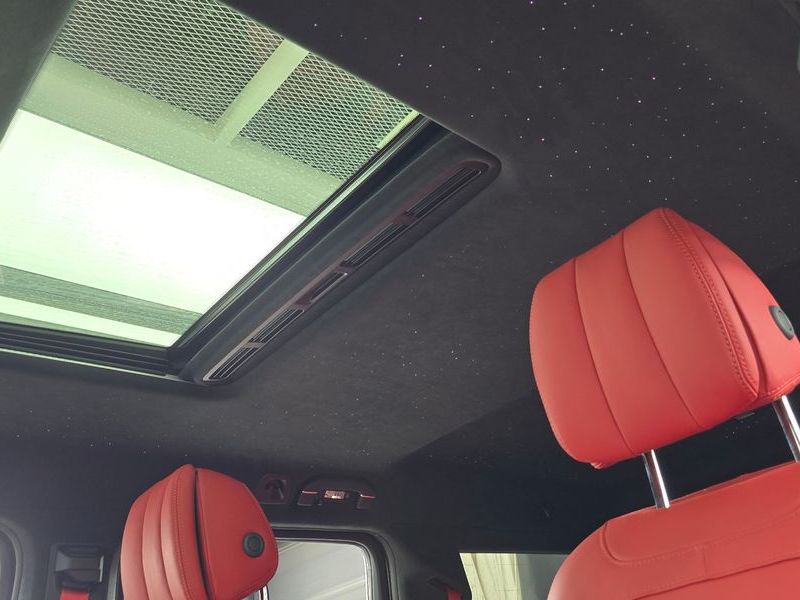 2023 Mercedes-Benz CLA AMG G63 Manufaktur photo 15