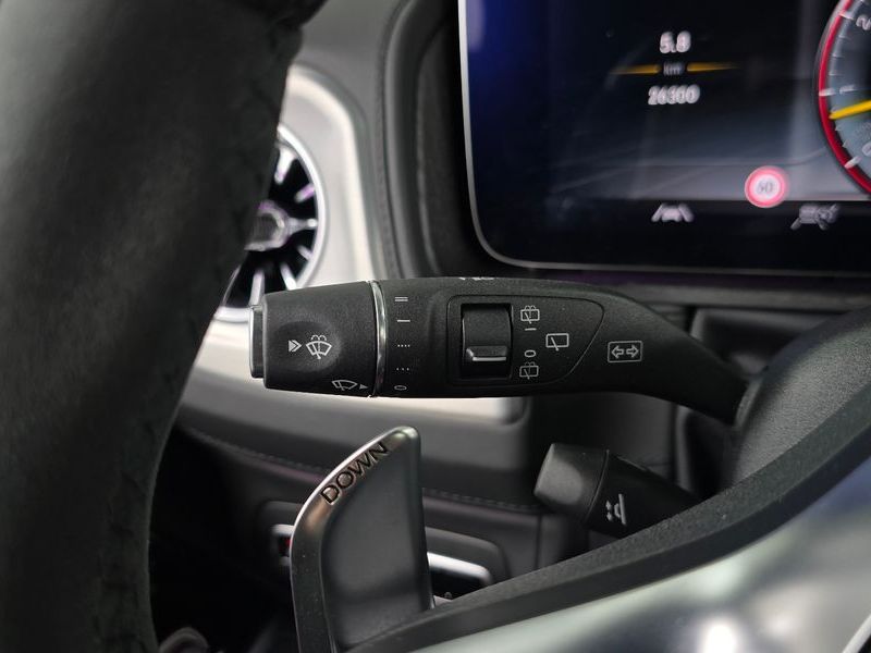 2023 Mercedes-Benz CLA AMG G63 Manufaktur photo 17