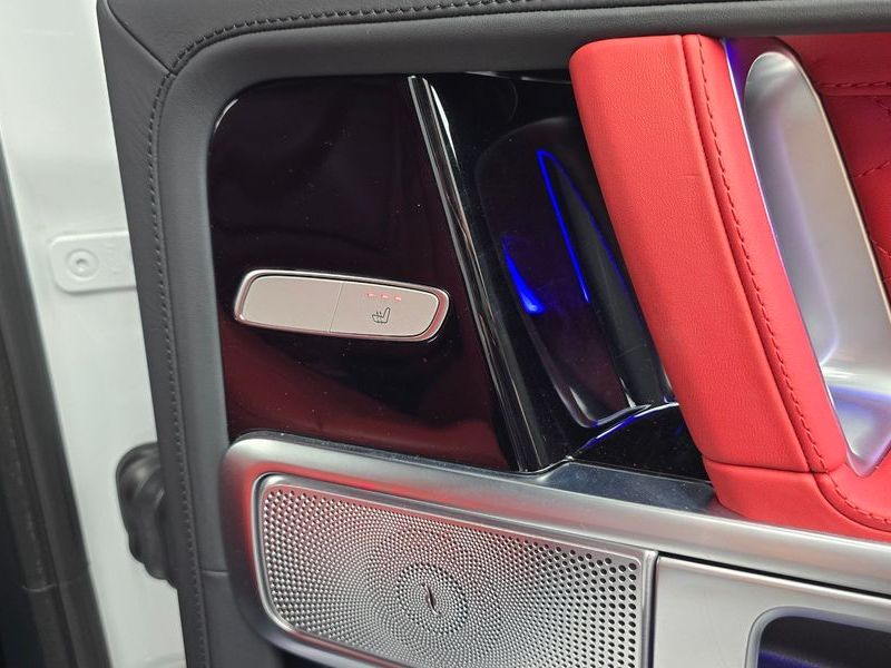 2023 Mercedes-Benz CLA AMG G63 Manufaktur photo 19