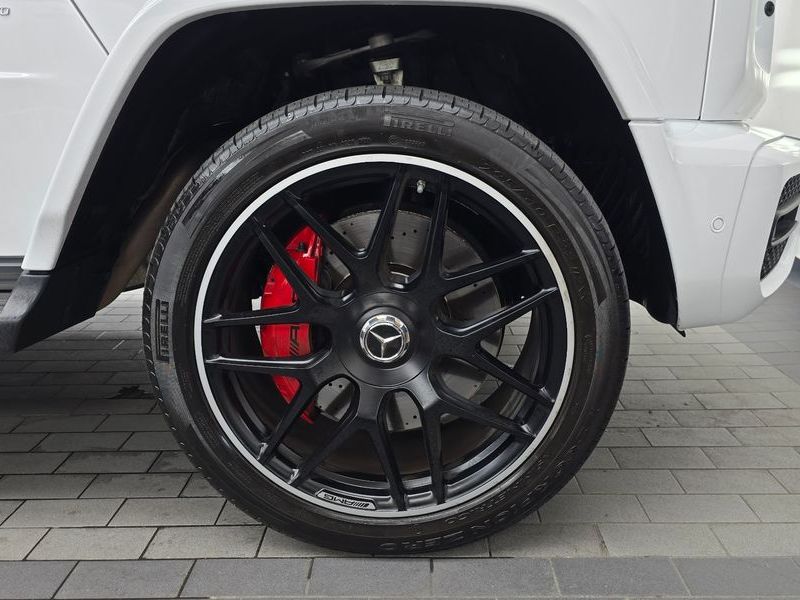2023 Mercedes-Benz CLA AMG G63 Manufaktur photo 21