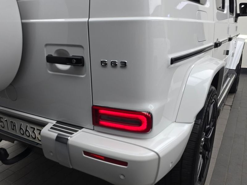 2023 Mercedes-Benz CLA AMG G63 Manufaktur photo 23