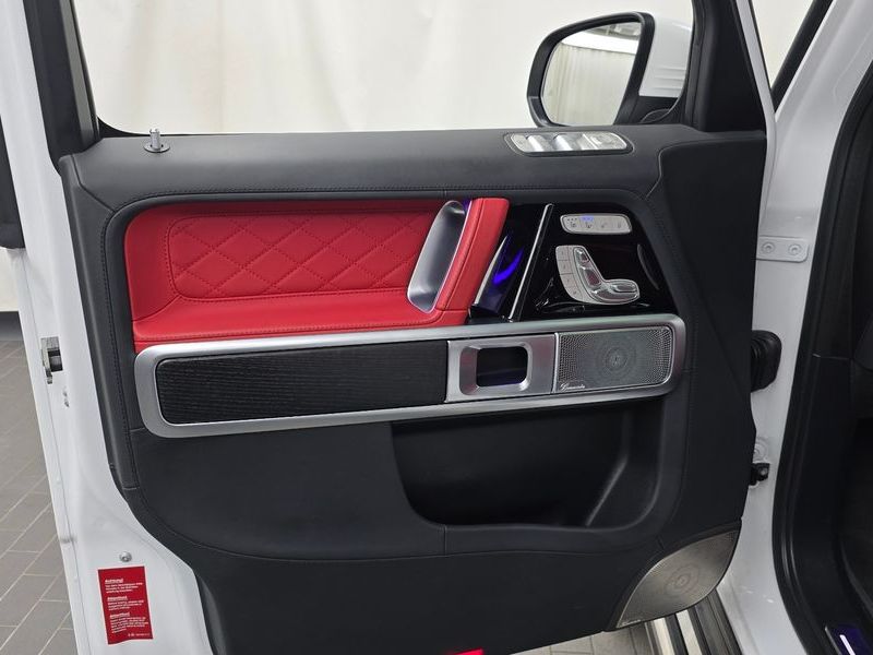 2023 Mercedes-Benz CLA AMG G63 Manufaktur photo 24