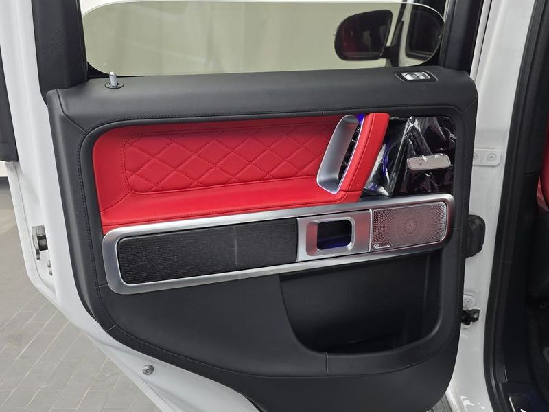 2023 Mercedes-Benz CLA AMG G63 Manufaktur photo 25
