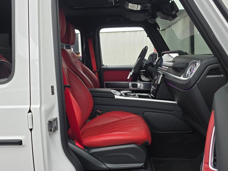 2023 Mercedes-Benz CLA AMG G63 Manufaktur photo 26