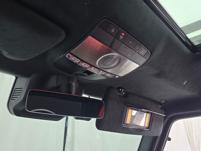 2023 Mercedes-Benz CLA AMG G63 Manufaktur photo 28