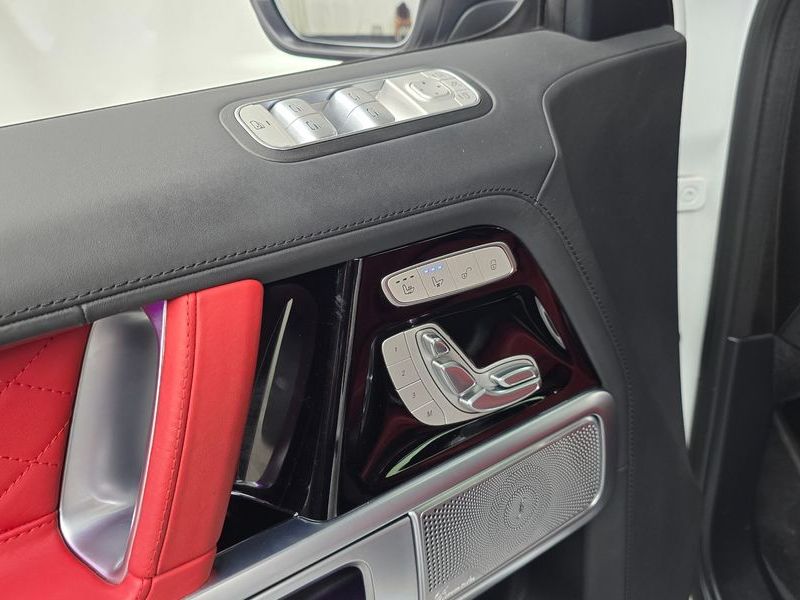 2023 Mercedes-Benz CLA AMG G63 Manufaktur photo 29