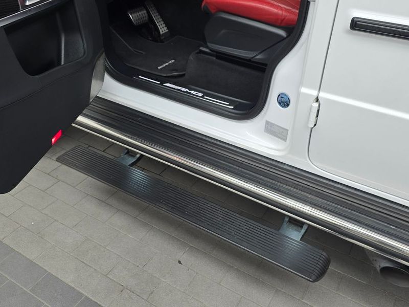 2023 Mercedes-Benz CLA AMG G63 Manufaktur photo 30