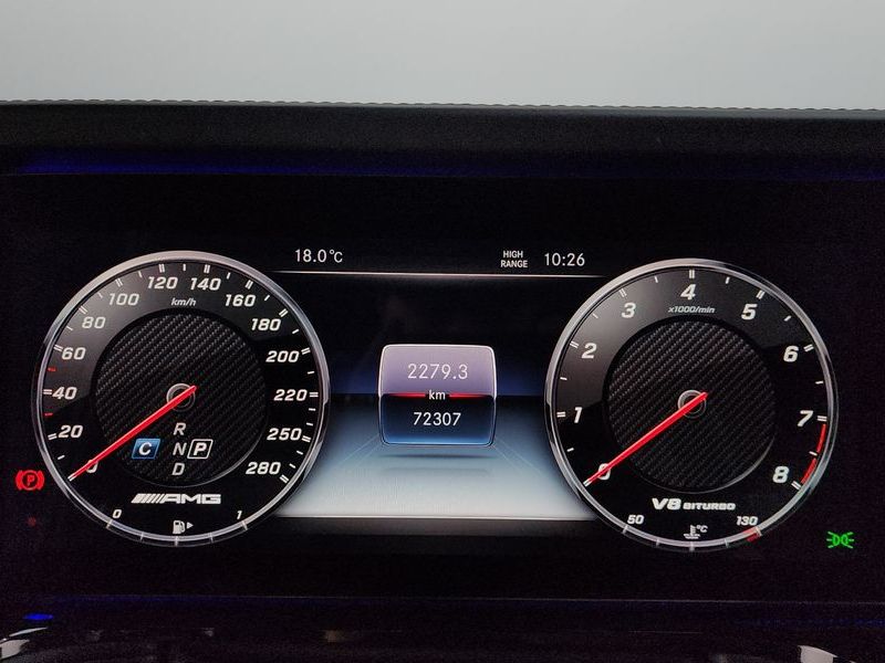2021 Mercedes-Benz CLA AMG G63 photo 8