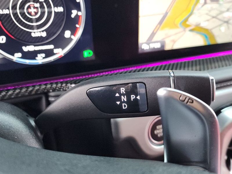 2021 Mercedes-Benz CLA AMG G63 photo 9